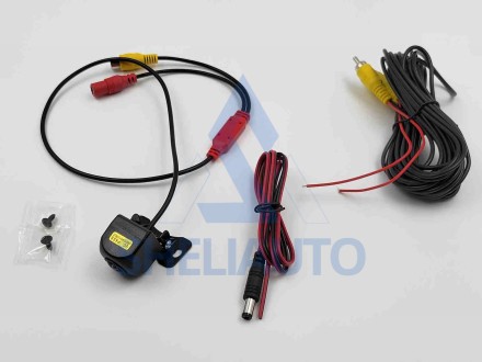 (НЗ) Провода Teyes CC3L WiFi