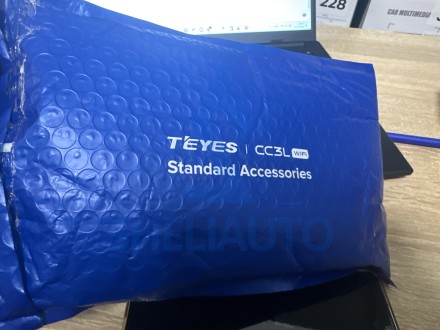 Провода Teyes CC3L WiFi