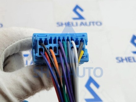 Провода (F1) Honda Accord 7 VII (2002-2008)