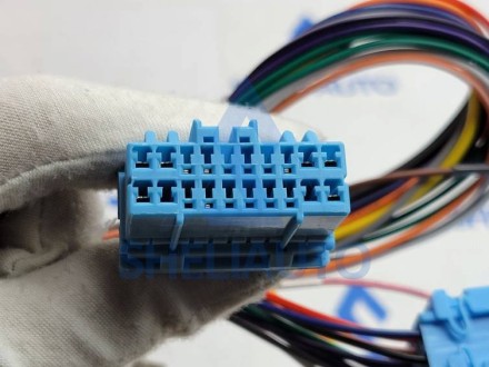 Провода (F1) Honda Accord 7 VII (2002-2008)