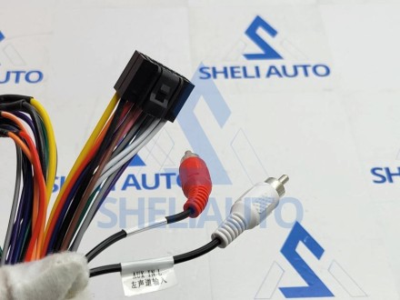 Провода (F1) Honda Accord 7 VII (2002-2008)