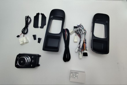 (B)(КОМПЛЕКТ) Рамка Lexus RX270 RX350 RX450h AL10 3 (2008-2015) (9*)