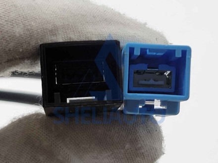 (B) Провода Volvo XC60 (2013 - 2017) (CAN-VOV-011 + RZ-VOV-011)