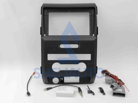 (F2)(КОМПЛЕКТ) (2268) Рамка + провода Ford F150 P415 Raptor (2008-2014)(9*)