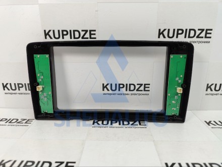 (F2) (КОМПЛЕКТ) Рамка + провода Mercedes Benz R-Class R Class W251 R280 R300 R320 (2005-2017) (9*)