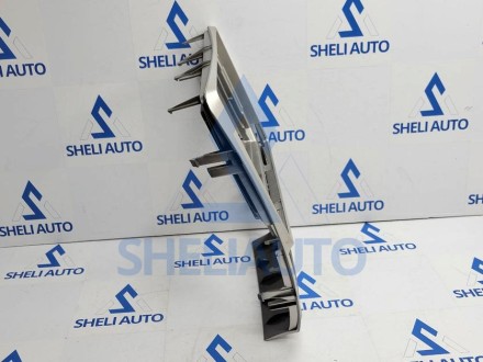 Рамка (СЕРАЯ) Skoda Octavia 2 A5 (2004-2013) (10*)