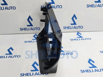 Рамка (СЕРАЯ) Skoda Octavia 2 A5 (2004-2013) (10*)