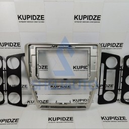 Рамка (СЕРАЯ) Skoda Octavia 2 A5 (2004-2013) (10*)