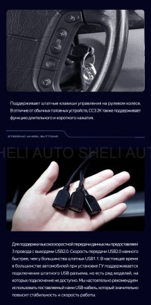 Штатная магнитола Teyes CC3 2K (4/64GB) для BMW X5 E53 (1999-2006)