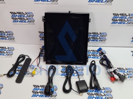 (AL)(TM3GT) Магнитола Tesla 9,7 дюймов (3/32GB) 8 core + 4G + DSP + RDS