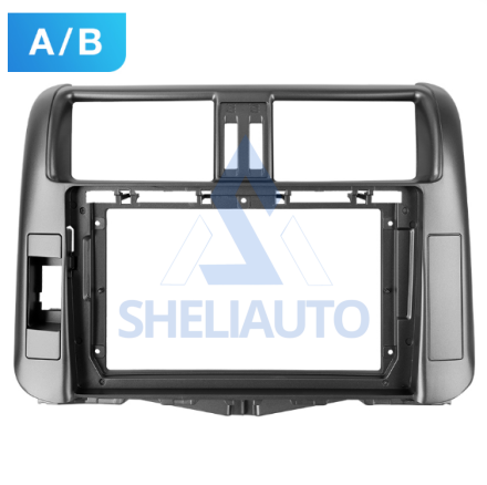 (F1)(A)(КОМПЛЕКТ)(1166+1164)  Toyota Land Cruiser Prado 150 (2009-2013) (9*) (CAN - 220419)