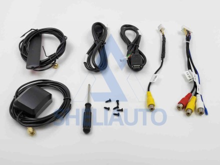 (НЗ) Провода Teyes X1 4G