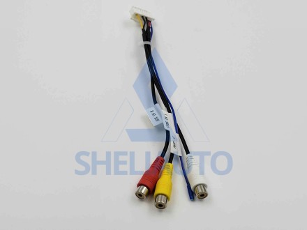 (НЗ) Провода Teyes X1 4G