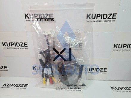 Провода Teyes X1 4G