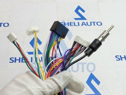 (НЗ) Провода Honda Civic 9 (2011-2015)