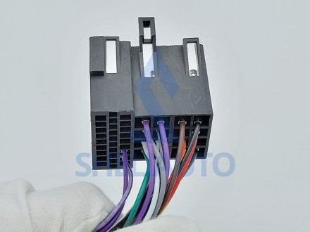 (НЗ) Провода Lifan X60 (2012-2018) (CAN-RZ-LF02)