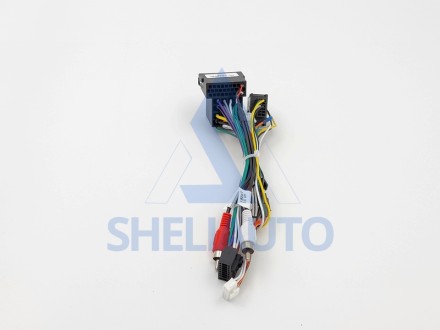 (B) (HIWORLD) (V3.0) Провода Peugeot 301/308/308S/2008/3008/4008/408/508/5008/307/C4L/DS4/DS6/C5/C3-XR/DS5/DS5LS/C4/C4 2 / (B)Peugeot Boxer 2/ For Citroen Jumper 2 (CAN-PAF1.20)