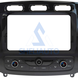 (КОМПЛЕКТ) (3007) Рамка + провода Ford Mondeo 4 (2006-2010) (9*)