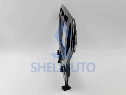 (КОМПЛЕКТ) (3007) Рамка + провода Ford Mondeo 4 (2006-2010) (9*)