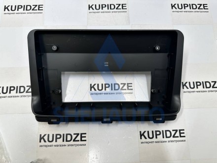 (НЗ) (F1) Рамка Kia Ceed 3 (2018-2022) (10*) (1 Din)