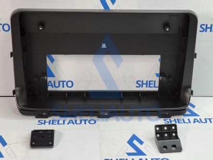 (НЗ) (F1) Рамка Kia Ceed 3 (2018-2022) (10*) (1 Din)