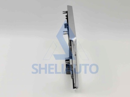 Рамка Volkswagen Passat B6-B7 (2010-2015) / Passat CC (2010-2015) (10*)