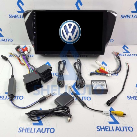 Штатная магнитола Sheli A1 (1/32GB) для Volkswagen Passat B8 (2016-2018)