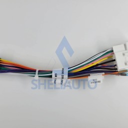 Провода Chevrolet Spark M300 (2009-2016)