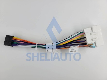 Провода Chevrolet Spark M300 2009-2016