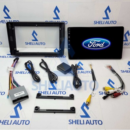 Штатная магнитола Sheli A2 (2/32GB) для Ford Escape I (2000-2007)