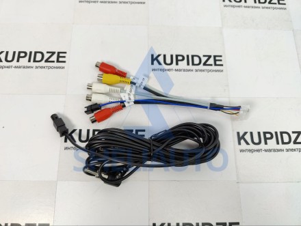 Провода Audi A6 C6 (2004-2011) S6 3 (2006-2011) RS6 2 (2007-2012)