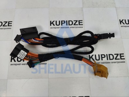 Провода Audi A6 C6 (2004-2011) S6 3 (2006-2011) RS6 2 (2007-2012)