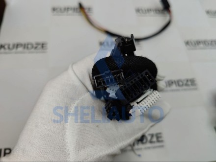 Провода Audi A6 C6 (2004-2011) S6 3 (2006-2011) RS6 2 (2007-2012)