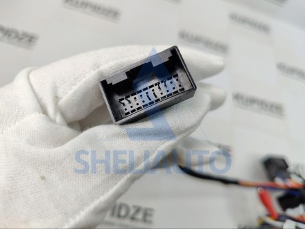 Провода Audi A6 C6 (2004-2011) S6 3 (2006-2011) RS6 2 (2007-2012)