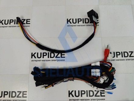 Провода Audi A6 C6 (2004-2011) S6 3 (2006-2011) RS6 2 (2007-2012)