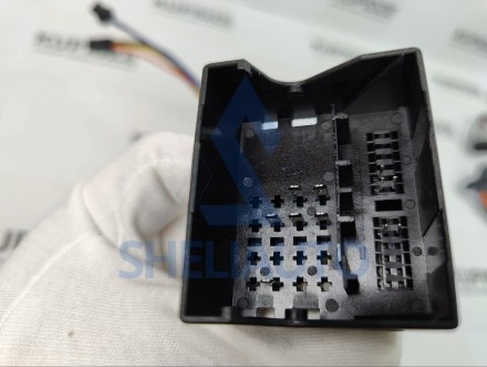 Провода Audi A6 C6 (2004-2011) S6 3 (2006-2011) RS6 2 (2007-2012)