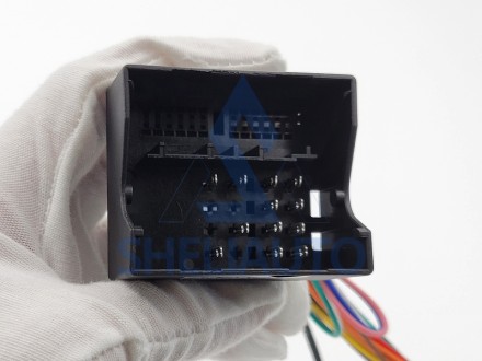 (HIWORLD) (V2.0)Провода Peugeot 301/308/308S/2008/3008/4008/408/508/5008/307/C4L/DS4/DS6/C5/C3-XR/DS5/DS5LS/C4/C4 2 (CAN - PAF1.20)