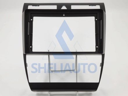 (НЗ) Рамка Audi A6 (1997-2004) / S6 (1999-2004) / RS6 (2002-2006) (9*)