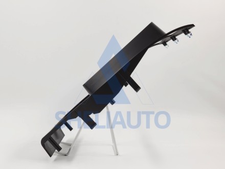 (НЗ) Рамка Audi A6 (1997-2004) / S6 (1999-2004) / RS6 (2002-2006) (9*)