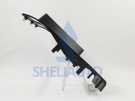 (НЗ) Рамка Audi A6 (1997-2004) / S6 (1999-2004) / RS6 (2002-2006) (9*)