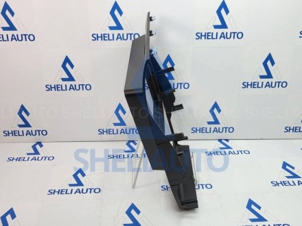 (НЗ) Рамка Audi A6 (1997-2004) / S6 (1999-2004) / RS6 (2002-2006) (9*)