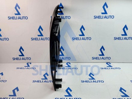 Рамка (ЧЕРНАЯ) Mercedes Benz C Class S203 CL203 W203 (2000-2004) (9*)