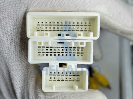 (НЗ) (v2.0) Провода Toyota Highlander 3 XU50 (2013-2018) (CAN-RP5-TY-001)