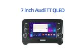 (M2GT) (КОМПЛЕКТ) Магнитола Audi TT 7 inch QLED