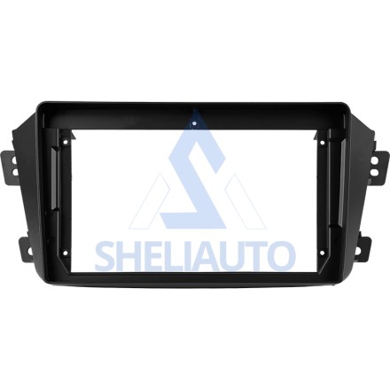 (КОМПЛЕКТ)(1777+1776) Geely Emgrand X7 1 GX7 EX7 (2011-2019)(9*)