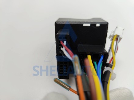 Провода (V1.0) Audi A3 / A4 / TT (CAN-SimpleSoft)