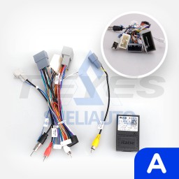 Провода (А) Honda CR-V 4 RM RE (2011-2018) (CAN G-RZ-HD56)