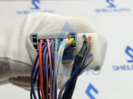 Провода (А) Honda CR-V 4 RM RE (2011-2018) (CAN G-RZ-HD56)