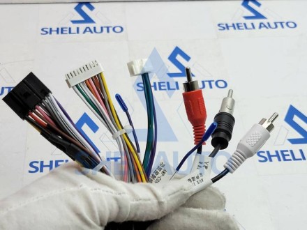 Провода (А) Honda CR-V 4 RM RE (2011-2018) (CAN G-RZ-HD56)