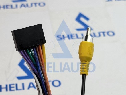 (НЗ) Провода Lifan Solano 620 (2008-2016)